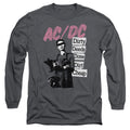AC/DC Dirty Deeds Long Sleeve T-Shirt