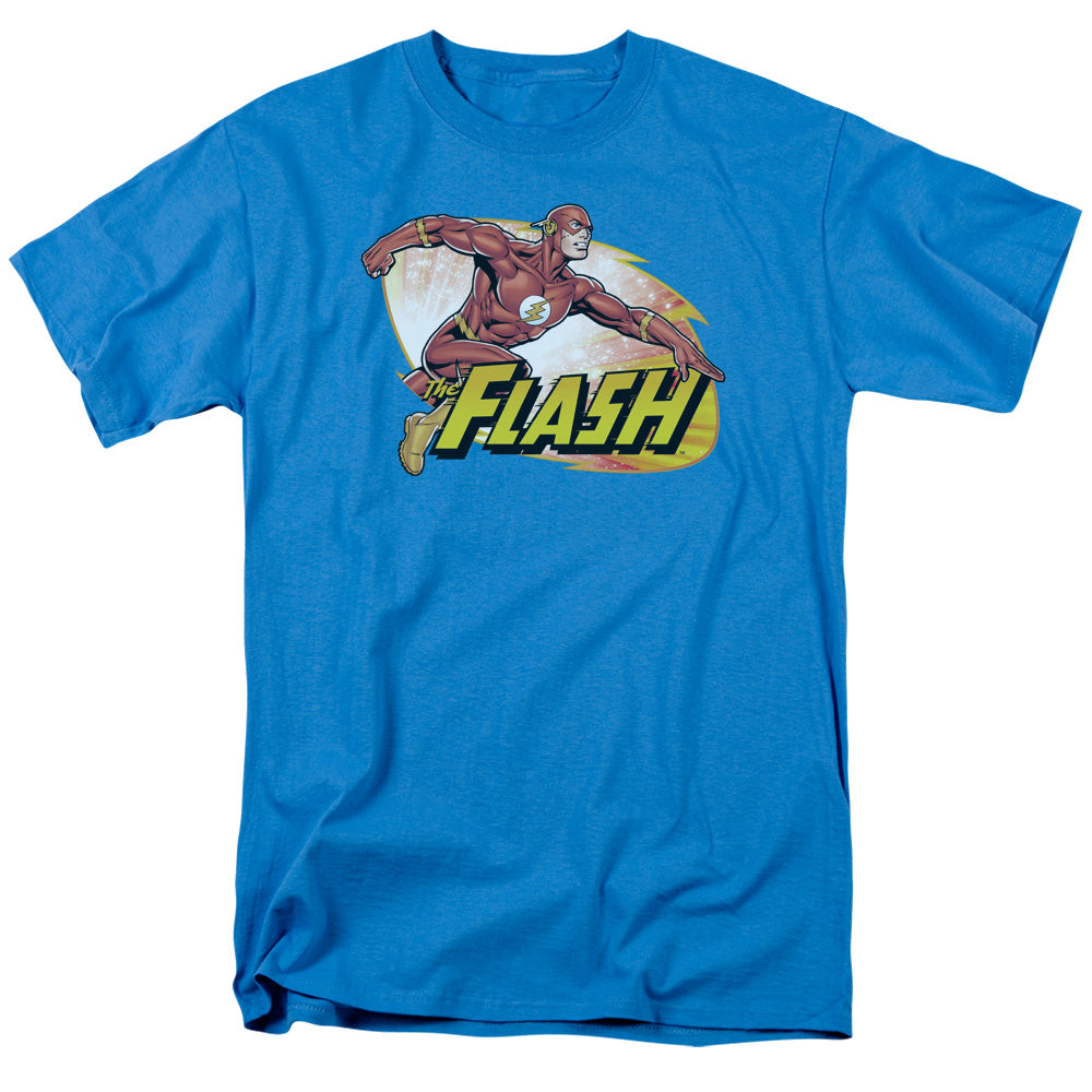 Justice League Flash Zoom T-Shirt