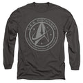 Star Trek Discovery Crest Long Sleeve T-Shirt