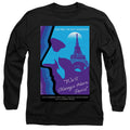 Star Trek We'll Always Have Paris Black Long Sleeve T-Shirt