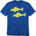 Legends of the Hidden Temple Blue Barracudas T-Shirt