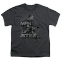 Superman Steel Poses Youth/Toddler T-Shirt