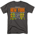 Teenage Mutant Ninja Turtles NYC T-Shirt