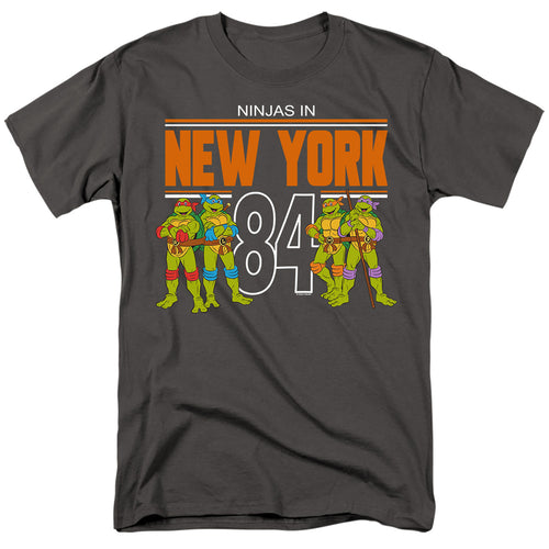 Teenage Mutant Ninja Turtles NYC T-Shirt