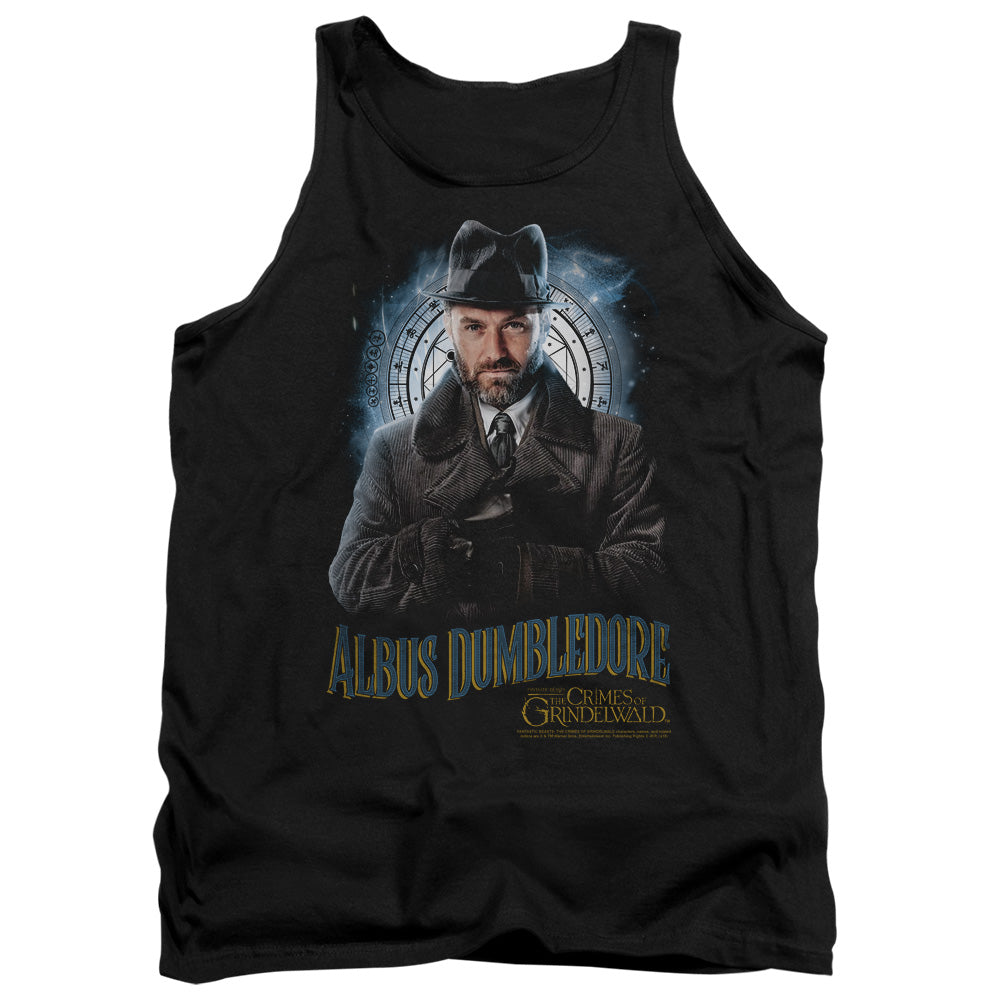Fantastic Beasts Dumbledore Tank Top