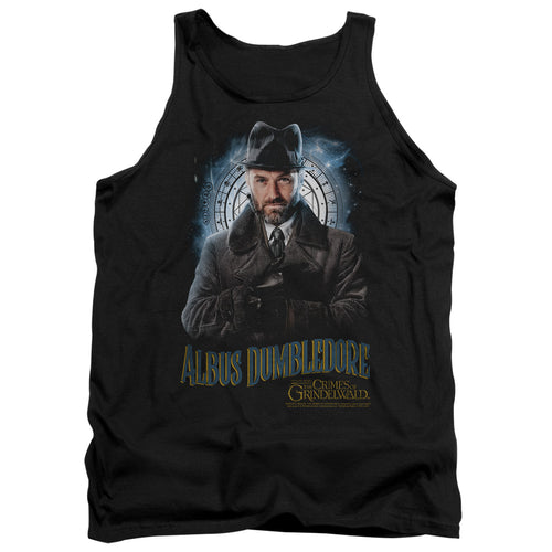 Fantastic Beasts Dumbledore Tank Top
