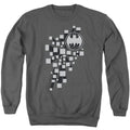 Batman Gotham 3D Crewneck Sweatshirt