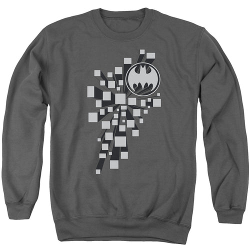 Batman Gotham 3D Crewneck Sweatshirt
