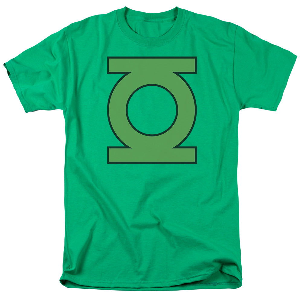 Green Lantern Gl Emblem T-Shirt