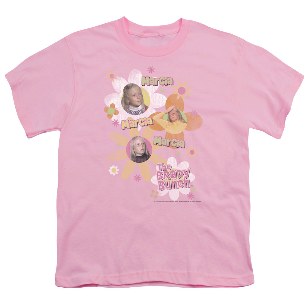 The Brady Bunch Marcia Marcia Marcia Youth/Toddler T-Shirt