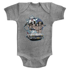 The Real Ghostbusters Bustin Buddies Youth/Toddler T-Shirt