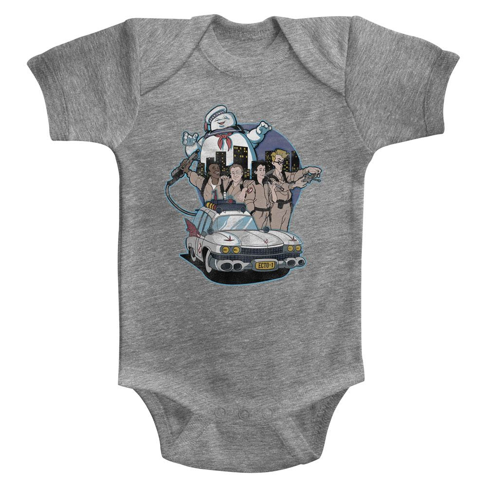 The Real Ghostbusters Bustin Buddies Youth/Toddler T-Shirt