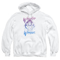 Wonder Woman (2017) Retro Stance Pullover Hoodie
