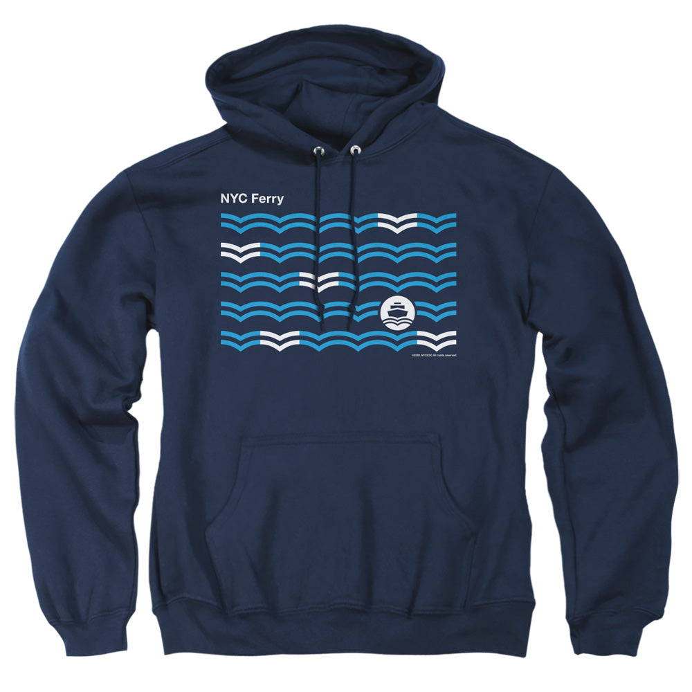 New York City Ferry Pullover Hoodie