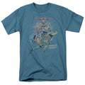 DC Comics In League T-Shirt