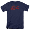Chevy Chevrolet Script Distressed T-Shirt