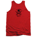The Princess Bride The Real Dread Pirate Roberts Tank Top