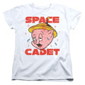 Looney Tunes Space Ghost Womens T-Shirt