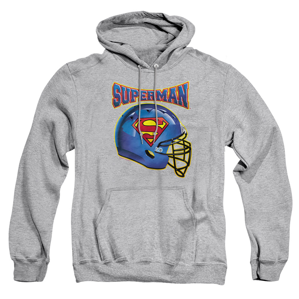 Superman Helmet Pullover Hoodie