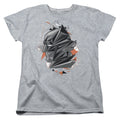 Batman v Superman Dawn Womens T-Shirt