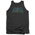 Batman Sketch Logo Tank Top