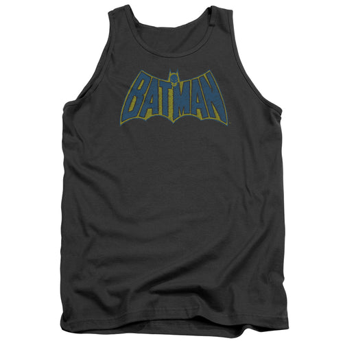 Batman Sketch Logo Tank Top