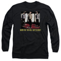 Star Trek Beam Me Out Long Sleeve T-Shirt