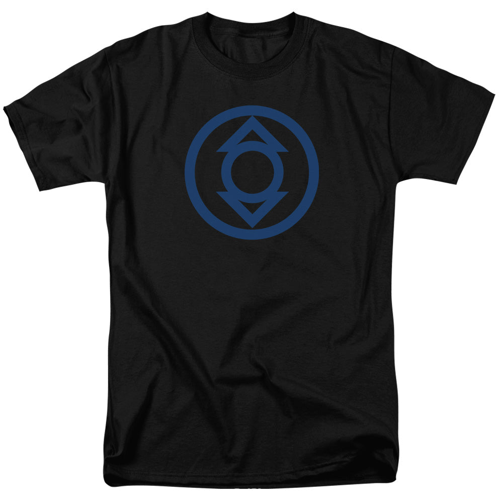Green Lantern Blue Emblem T-Shirt