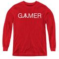 Atari Gamer Youth Long Sleeve T-Shirt