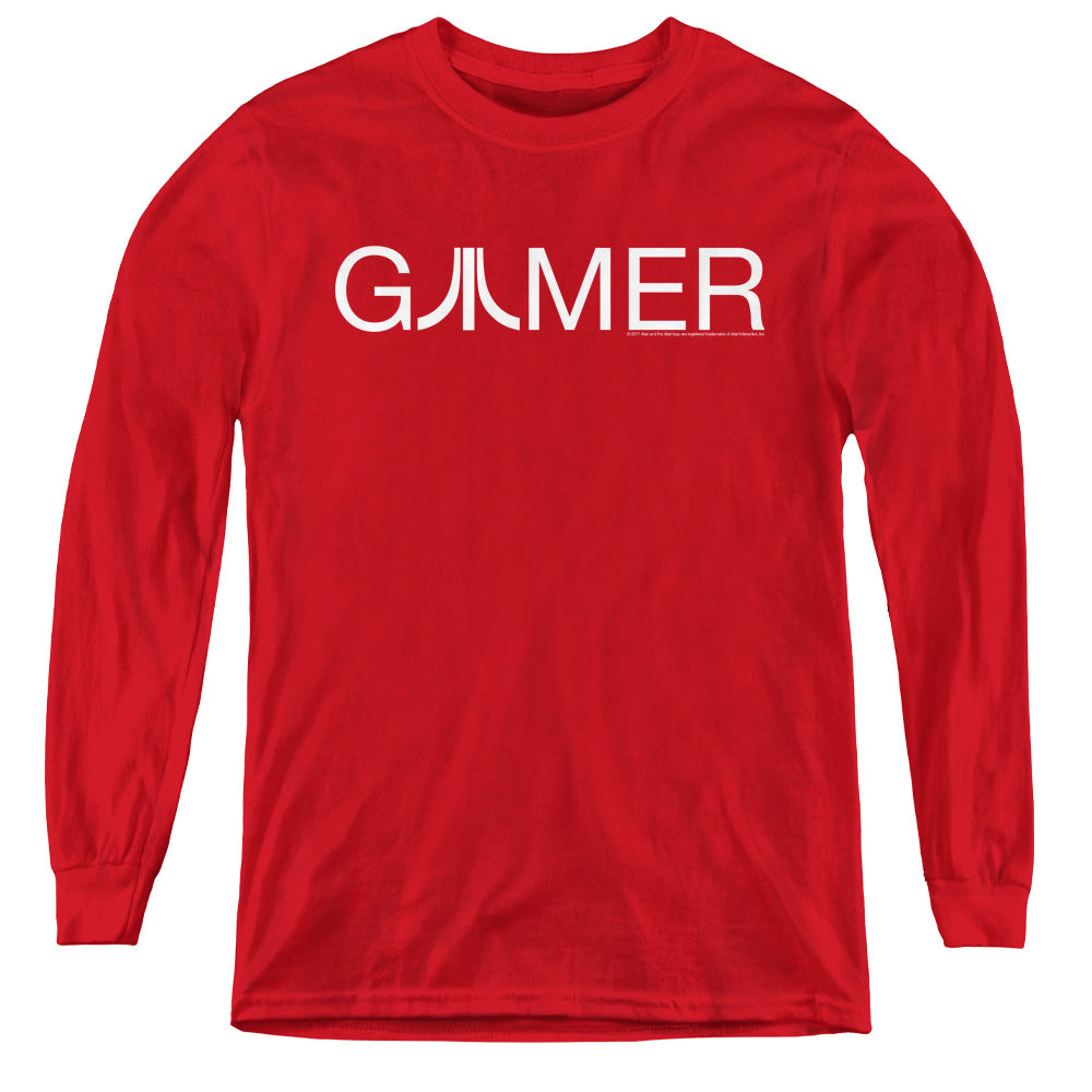 Atari Gamer Youth Long Sleeve T-Shirt
