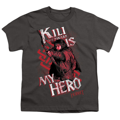 The Hobbit Kili Is My Hero Youth/Toddler T-Shirt