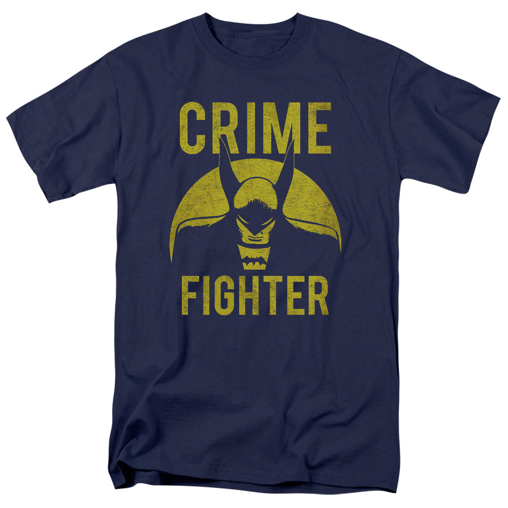 DC Comics Fight Crime T-Shirt