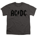 AC/DC Worn Logo Youth/Toddler T-Shirt