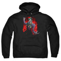 Batman Jokers Ave Pullover Hoodie