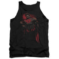 Superman Red Son Tank Top