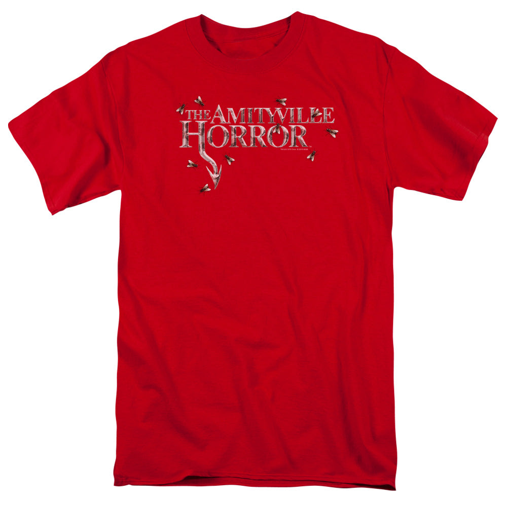 Amityville Horror Flies T-Shirt