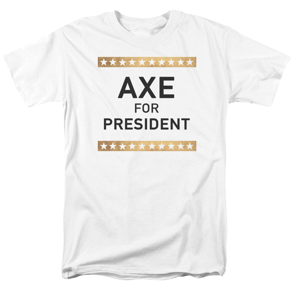 Billions Axe For President T-Shirt