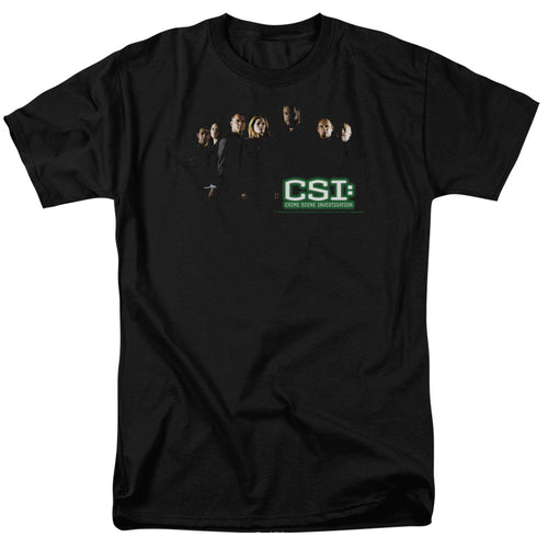 CSI Shadow Cast T-Shirt