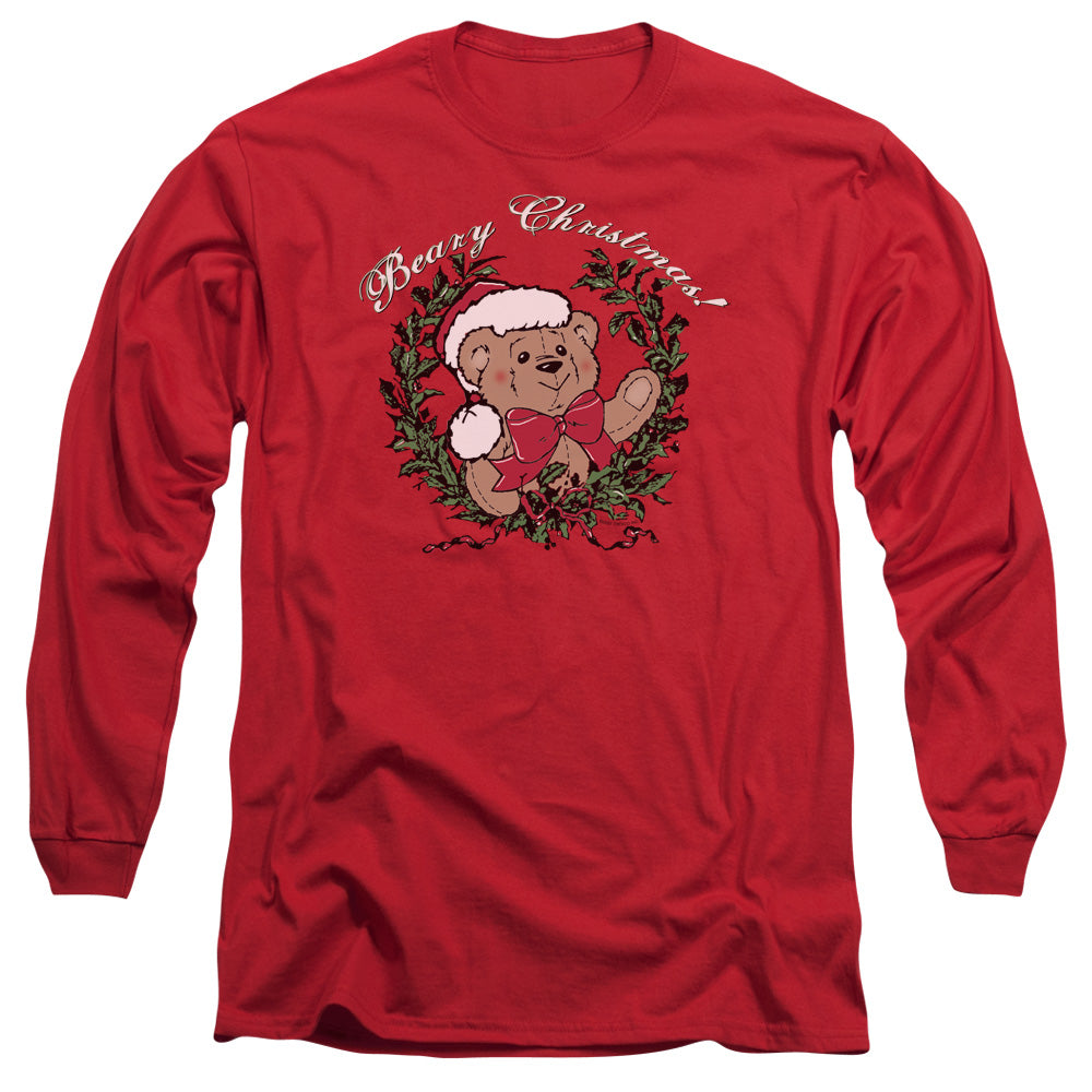 Beary Christmas Long Sleeve T-Shirt