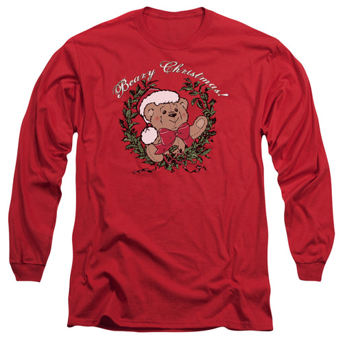 Beary Christmas Long Sleeve T-Shirt