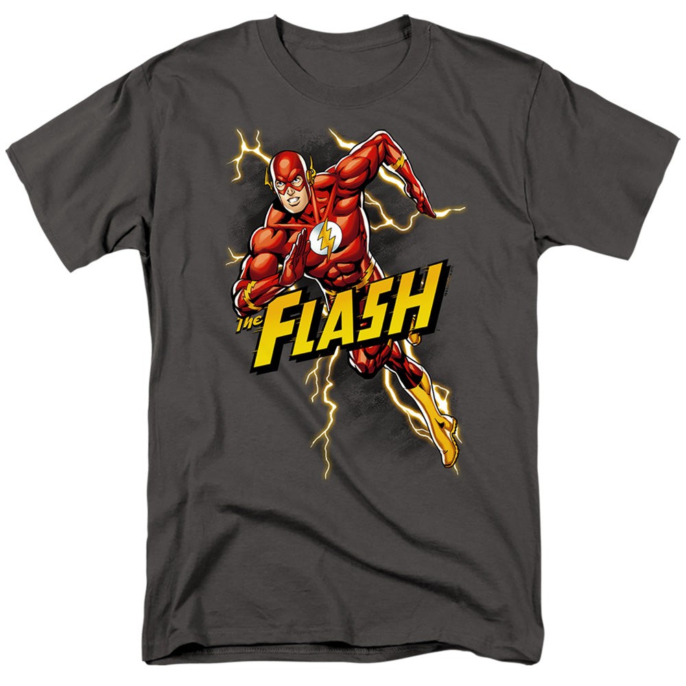 Justice League Bolt Run T-Shirt
