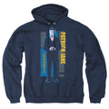 The Mentalist Patrick Jane Pullover Hoodie