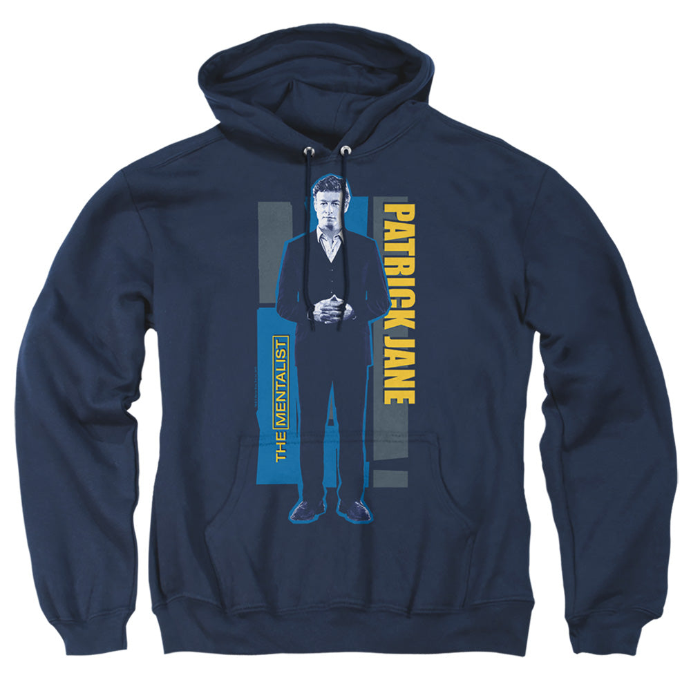 The Mentalist Patrick Jane Pullover Hoodie
