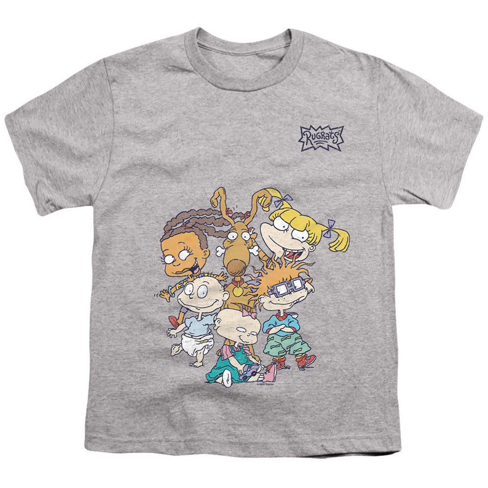 Rugrats Simple Lines Youth/Toddler T-Shirt