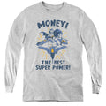 DC Comics Money Youth Long Sleeve T-Shirt