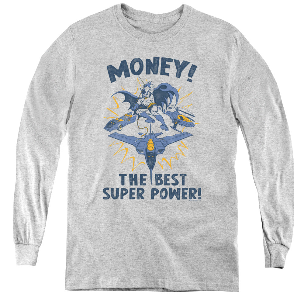 DC Comics Money Youth Long Sleeve T-Shirt
