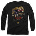 US Army Duty Honor Country Long Sleeve T-Shirt