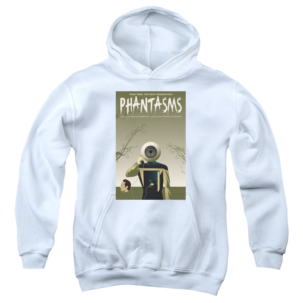 Star Trek Phantasms Youth Hoodie