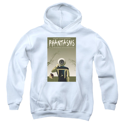 Star Trek Phantasms Youth Hoodie