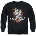 Spongebob Squarepants Rest in Peace Crewneck Sweatshirt
